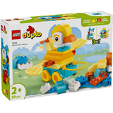 LEGO - DUPLO - 3in1 Animals On Wheels, 10448