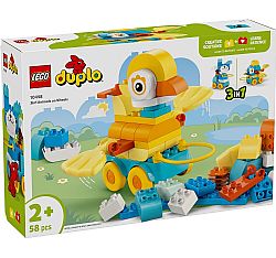 LEGO - DUPLO - 3in1 Animals On Wheels, 10448