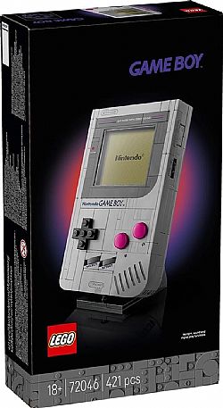 LEGO - IDEAS - Game Boy, 72046