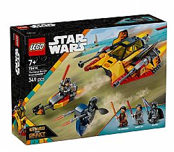 LEGO - STAR WARS - The Force Burner Snowspeeder, 75414