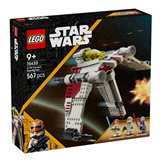 LEGO - STAR WARS - V-19 Torrent Starfighter, 75432