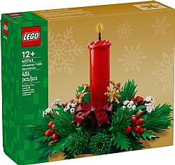 LEGO - XMAS - Christmas Table Decoration, 40743