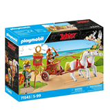 PLAYMOBIL - ASTERIX - Ρωμαϊκή Άμαξα, 71543