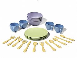GREEN TOYS - Σετ σερβίτσιων *DISH SET*