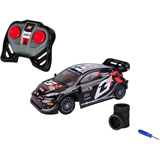 NIKKO - Τηλεκατευθυνόμενο Toyota Gazzo Sweden Rally 1:16, 10662