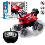 AMBASSADOR - Τηλεκατευθυνόμενο R/C THUNDER TUMBLER, 14881