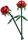LEGO - BOTANICALS - Roses, 40460