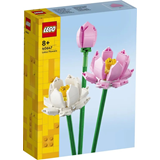 LEGO - BOTANICALS - Lotus Flowers, 40647