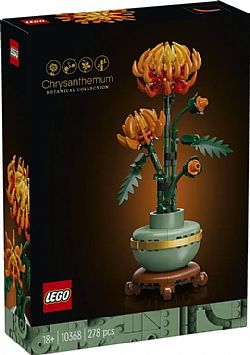 LEGO - BOTANICALS - Chrysanthemum, 10368