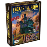 THINKFUN - Escape The Room - Mystery at the Stargazers Manor ENGLISH, 7351
