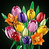 LEGO - BOTANICALS - Tulip Bouquet, 11501