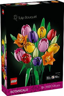 LEGO - BOTANICALS - Tulip Bouquet, 11501