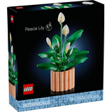 LEGO - BOTANICALS - Peace Lily, 11504
