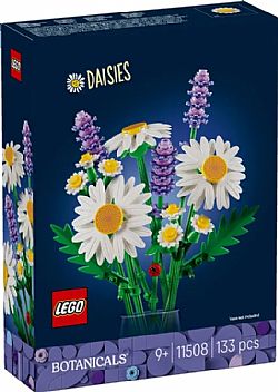 LEGO - BOTANICALS - Daisies, 11508
