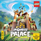 ΚΑΪΣΣΑ - Επιτραπέζιο *LEGO MONKEY PALACE - ΕΛΛΗΝΙΚΗ ΕΚΔΟΣΗ*, 115255