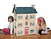 LE TOY VAN - DOLLHOUSE - Κουκλόσπιτο Ξύλινο *Cherry Tree Hall*, H150