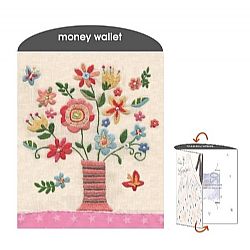 GnF - Ευχετήρια Κάρτα Μεσαία *MONEY WALLET*, ΜΓ109