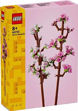 LEGO - BOTANICALS - Cherry Blossoms, 40725