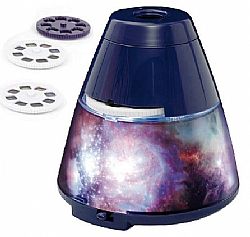 BRAINSTORM - Προβολέας Διαστημικών Εικόνων *Space Explorer*, E2005