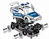 REVELL - Κατασκευή JUNIOR KIT, Police Car, 26pcs, 00802