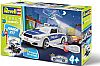 REVELL - Κατασκευή JUNIOR KIT, Police Car, 26pcs, 00802