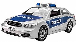 REVELL - Κατασκευή JUNIOR KIT, Police Car, 26pcs, 00802