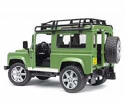 BRUDER - Τζιπ Land Rover Defender Station Wagon, 02590