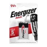 ENERGIZER - ALKALINE 9V-6LR61 1piece