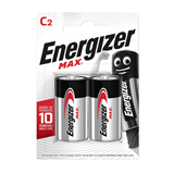 ENERGIZER - ALKALINE C-LR14 1,5V 2pcs