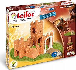 TEIFOC - Χτίζοντας με Τούβλα *Κάστρο*, 3500