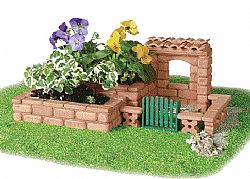 TEIFOC - Χτίζοντας με τούβλα *Μικρό Κήπο*, 9010