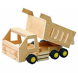 RED TOOLBOX - Ξυλοκατασκευή με Βίδες *Dump Truck Kit*, 5080267