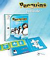 SMART GAMES - Παιχνιδογρίφος Travel *Penguins Parade*, T260