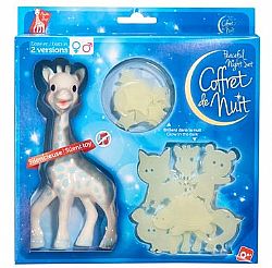 VULLI - Sophie la Girafe - Peaceful Night Set *Boy*, 516512