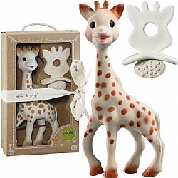 VULLI - Sophie la Girafe - Chewing Rubber Set, 616624