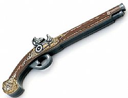 LIONTOUCH - Ντύνομαι Σωματοφύλακας - Πιστόλι Αφρώδες, 16102