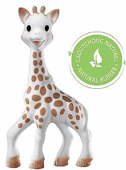 VULLI - Sophie la Girafe - Big Sophie Gift Box, 616326