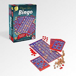 DESYLLAS - Επιτραπέζιο *Bingo*, 300007